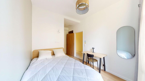 Very nice single bedroom in Asnières-sur-Seine - Gallery - 26