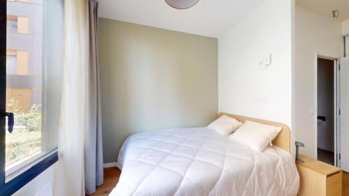 Very nice single bedroom in Asnières-sur-Seine - Gallery - 27