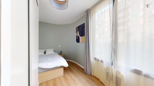 Charming single bedroom in Asnières-sur-Seine - Gallery - 15