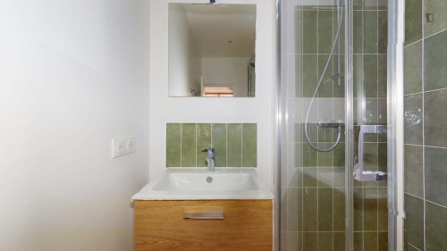 Charming single bedroom in Asnières-sur-Seine - Gallery - 17