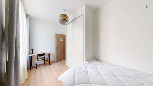 Charming single bedroom in Asnières-sur-Seine - Gallery - 26