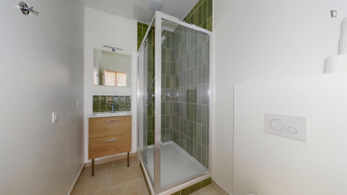 Charming single bedroom in Asnières-sur-Seine - Gallery - 18