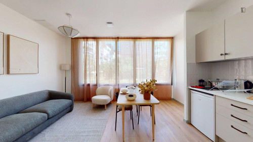 Charming single bedroom in Asnières-sur-Seine - Gallery - 24