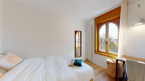 Neat single ensuite bedroom near Château des Mèches - Gallery - 16