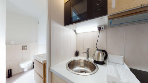 Neat single ensuite bedroom near Château des Mèches - Gallery - 29
