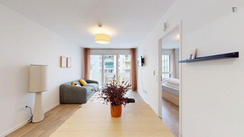 Spacious apartment in Paris - Gallery - 12