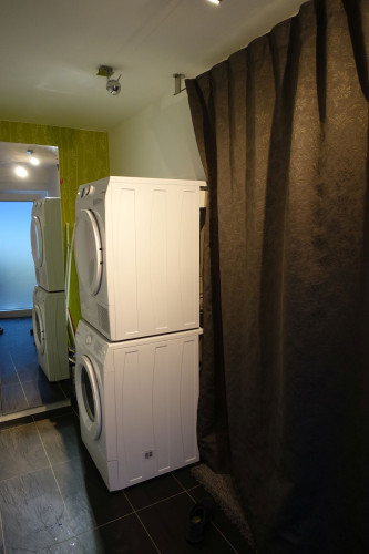 Fully equipped, modern apartment 10 km from Heidelberg in Oftersheim - On-site Facilities