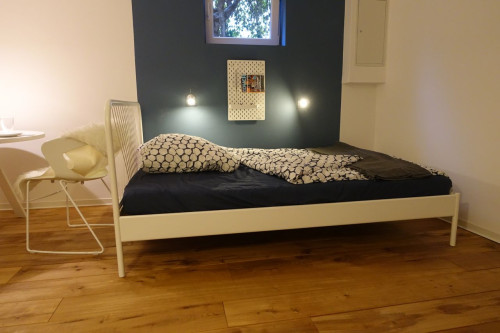 Fully equipped, modern apartment 10 km from Heidelberg in Oftersheim
