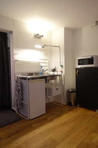 Fully equipped, modern apartment 10 km from Heidelberg in Oftersheim - Gallery - 7