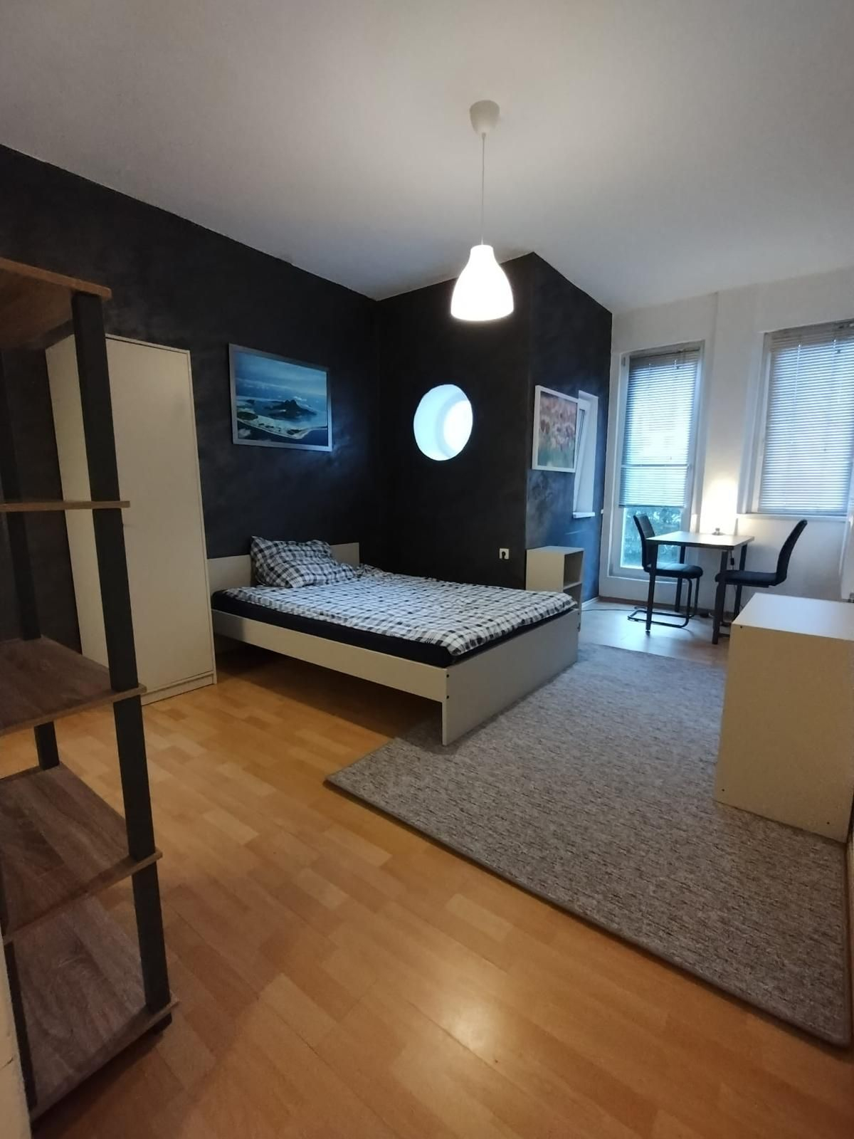 Beautiful bright & quiet loft located in Bremen-Schwachhausen.