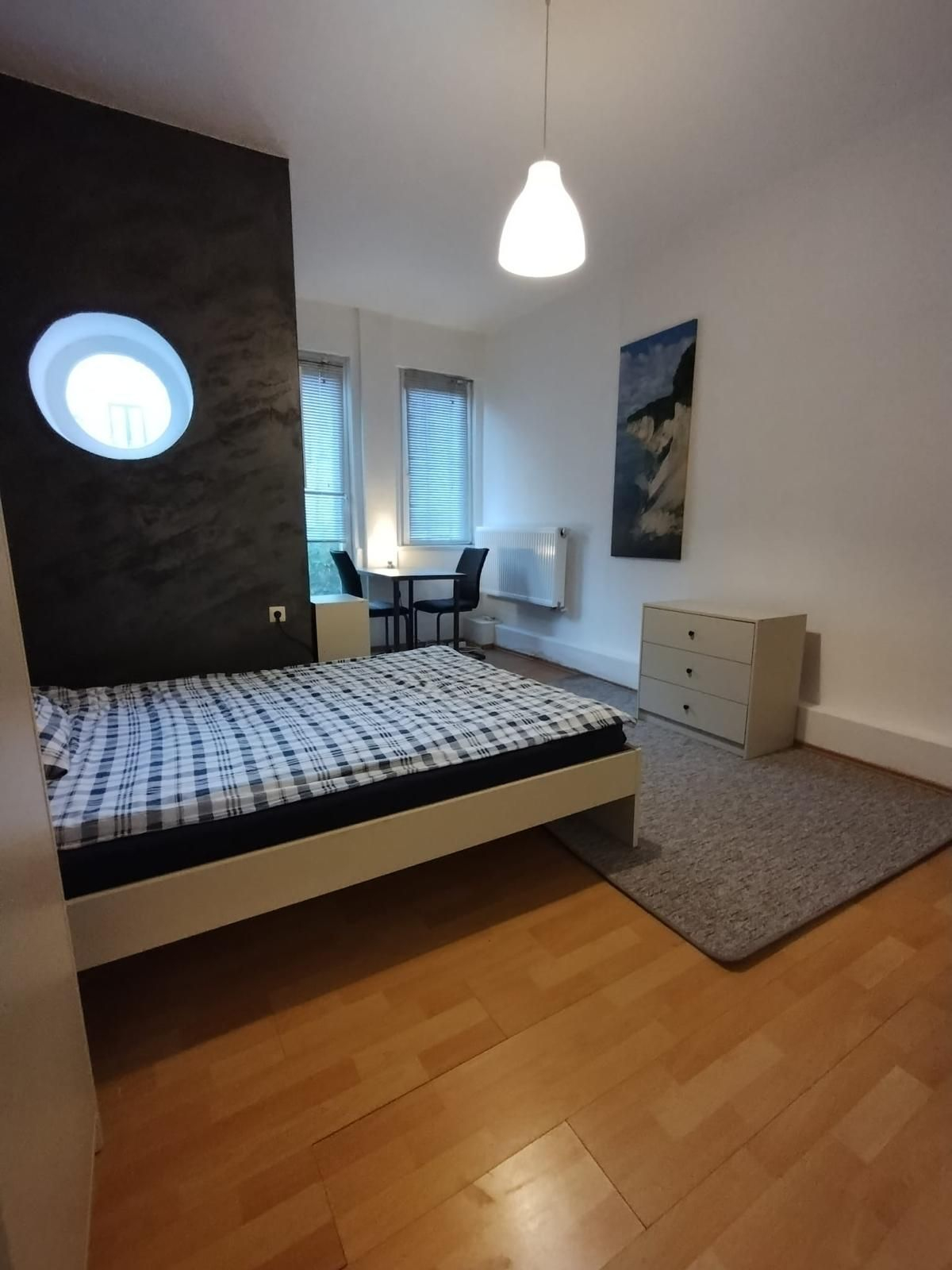 Beautiful bright & quiet loft located in Bremen-Schwachhausen.