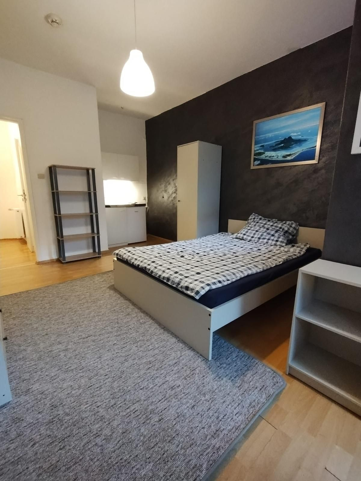 Beautiful bright & quiet loft located in Bremen-Schwachhausen.