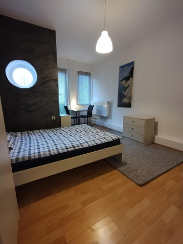 Beautiful bright & quiet loft located in Bremen-Schwachhausen. - Gallery - 4