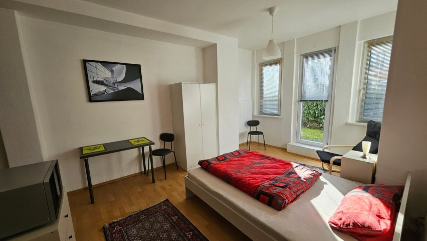 Beautiful bright & quiet loft located in Bremen-Schwachhausen.