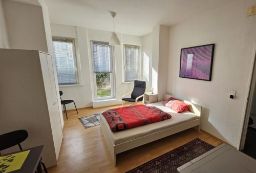 Beautiful bright & quiet loft located in Bremen-Schwachhausen. - Gallery - 6