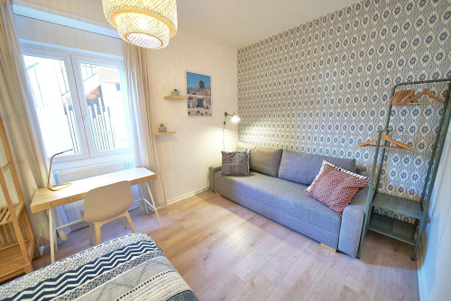 Fantastic apartement terrace Gratte Ciel - Gallery - 10