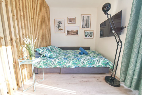 Fantastic apartement terrace Gratte Ciel - Gallery - 8