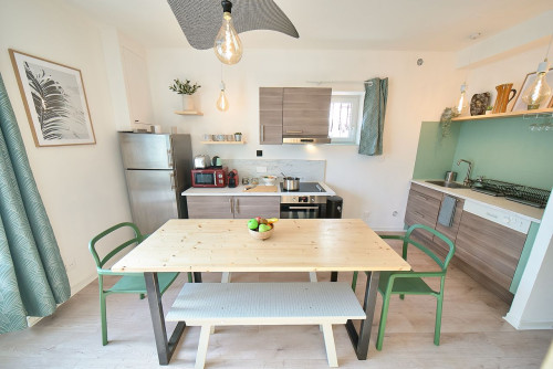 Fantastic apartement terrace Gratte Ciel - Gallery - 5