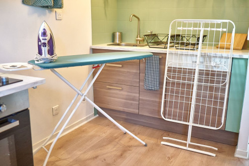 Fantastic apartement terrace Gratte Ciel - Gallery - 12
