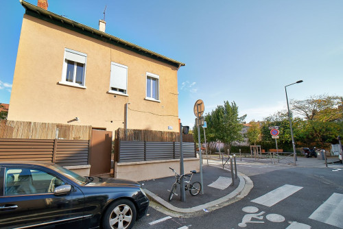 Fantastic apartement terrace Gratte Ciel