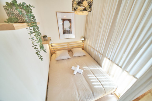 Fantastic apartement terrace Gratte Ciel - Gallery - 7