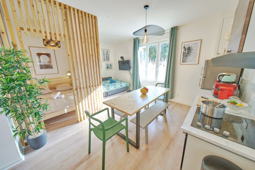 Fantastic apartement terrace Gratte Ciel - Gallery - 6