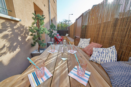 Fantastic apartement terrace Gratte Ciel - Gallery - 11