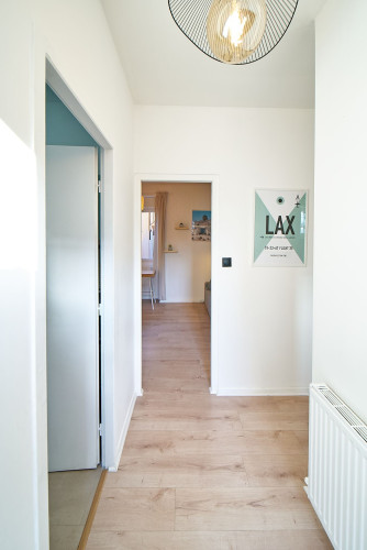 Fantastic apartement terrace Gratte Ciel - Gallery - 13