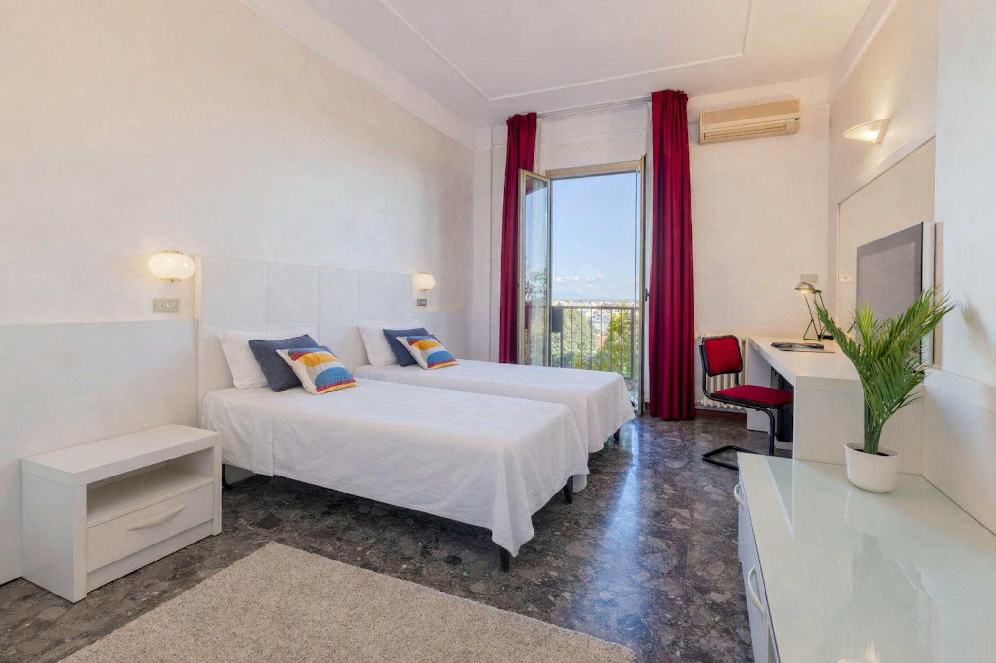 Shared Room - 1