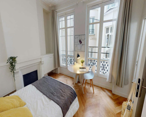 Rue de Turbigo, Paris