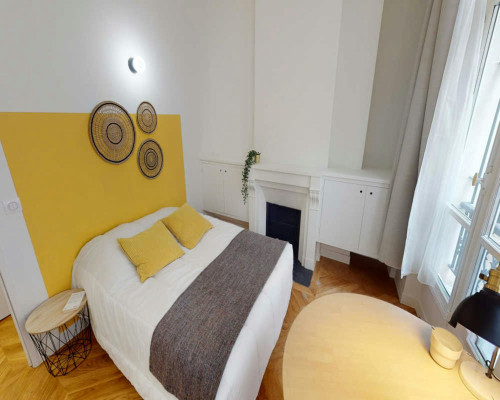 Rue de Turbigo, Paris