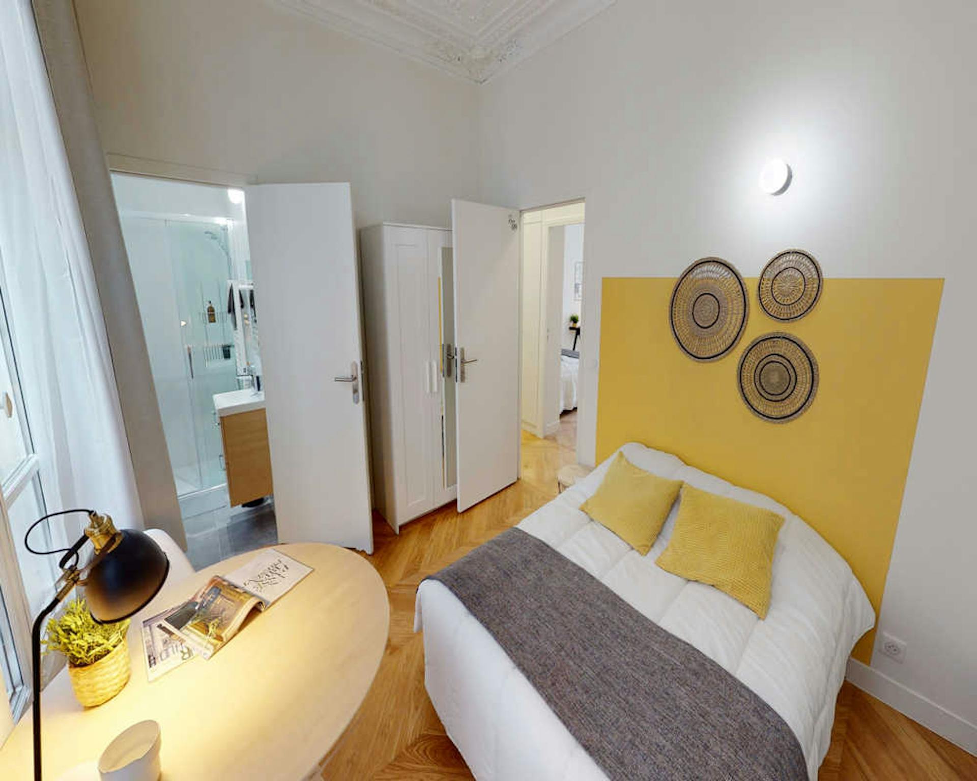 Private Room - 1