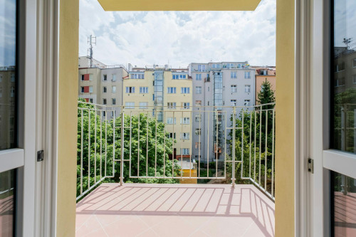 Svatoslavova, Hlavní město Praha