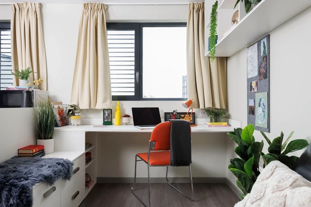 Large High Double Studio - 2