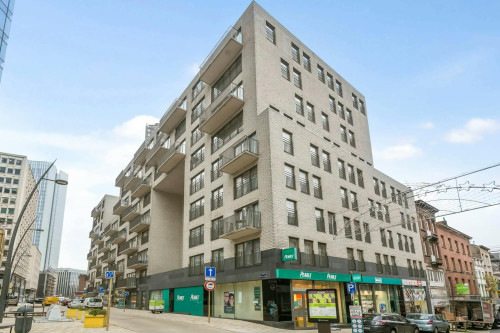 Rue Léopold Lenders, Saint-Josse-ten-Noode - Gallery - 6