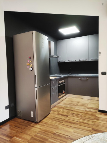 Nice 3-bedroom apartment near Parco delle Memorie Industriali - Gallery - 26