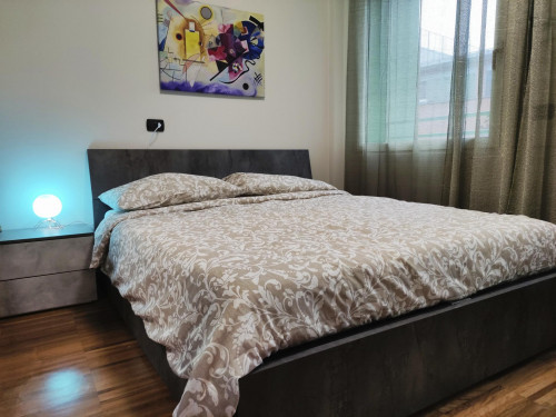 Nice 3-bedroom apartment near Parco delle Memorie Industriali