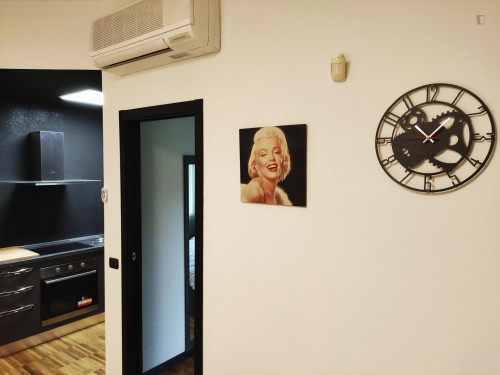 Nice 3-bedroom apartment near Parco delle Memorie Industriali - Gallery - 10