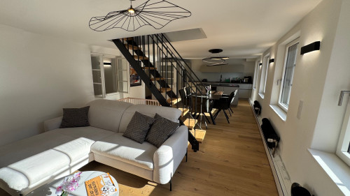 Spacious Premium Old Town Apartment with 2 Bedrooms, Workspace and Kitchen - Gallery - 57