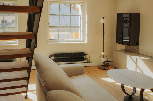 Spacious Premium Old Town Apartment with 2 Bedrooms, Workspace and Kitchen - Gallery - 34