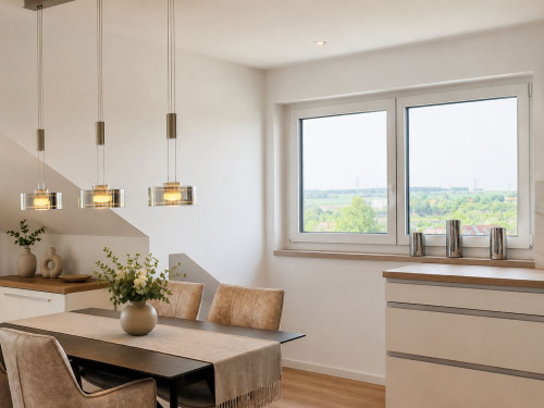 Exclusive Designer Ambience with Panoramic Views and Nature - Gallery - 7