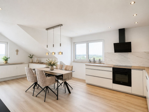 Exclusive Designer Ambience with Panoramic Views and Nature - Gallery - 6