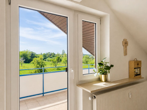 Exclusive Designer Ambience with Panoramic Views and Nature - Gallery - 9