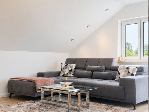 Exclusive Designer Ambience with Panoramic Views and Nature - Gallery - 5