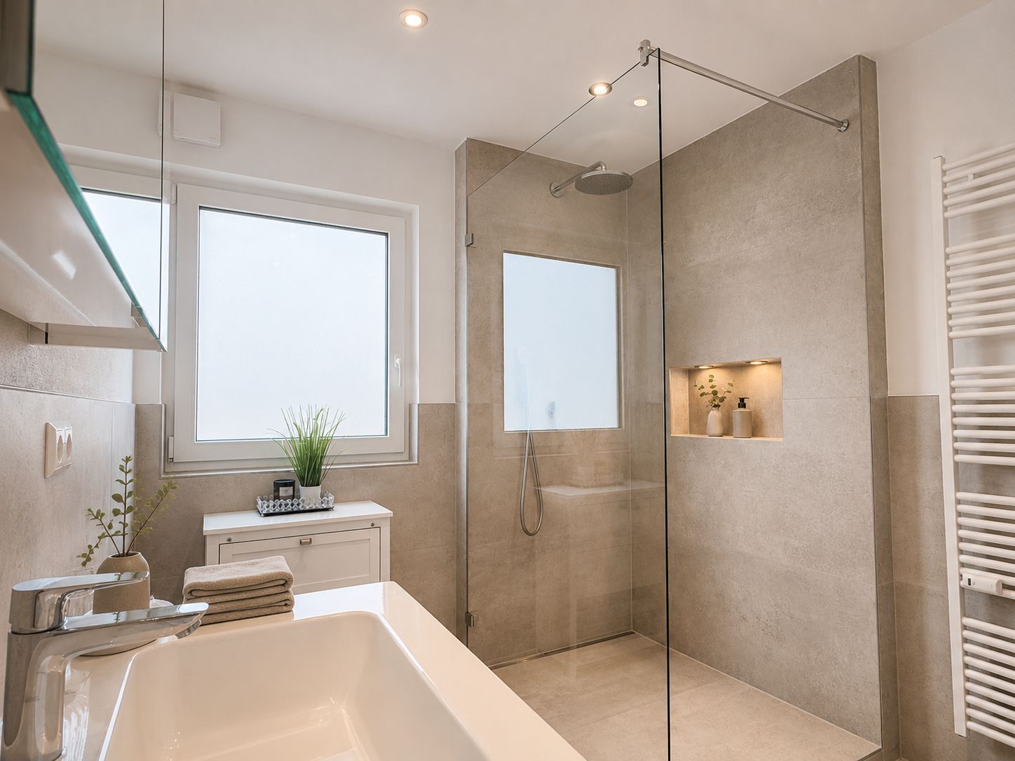 Exclusive Designer Ambience With Panoramic Views And Nature - 18