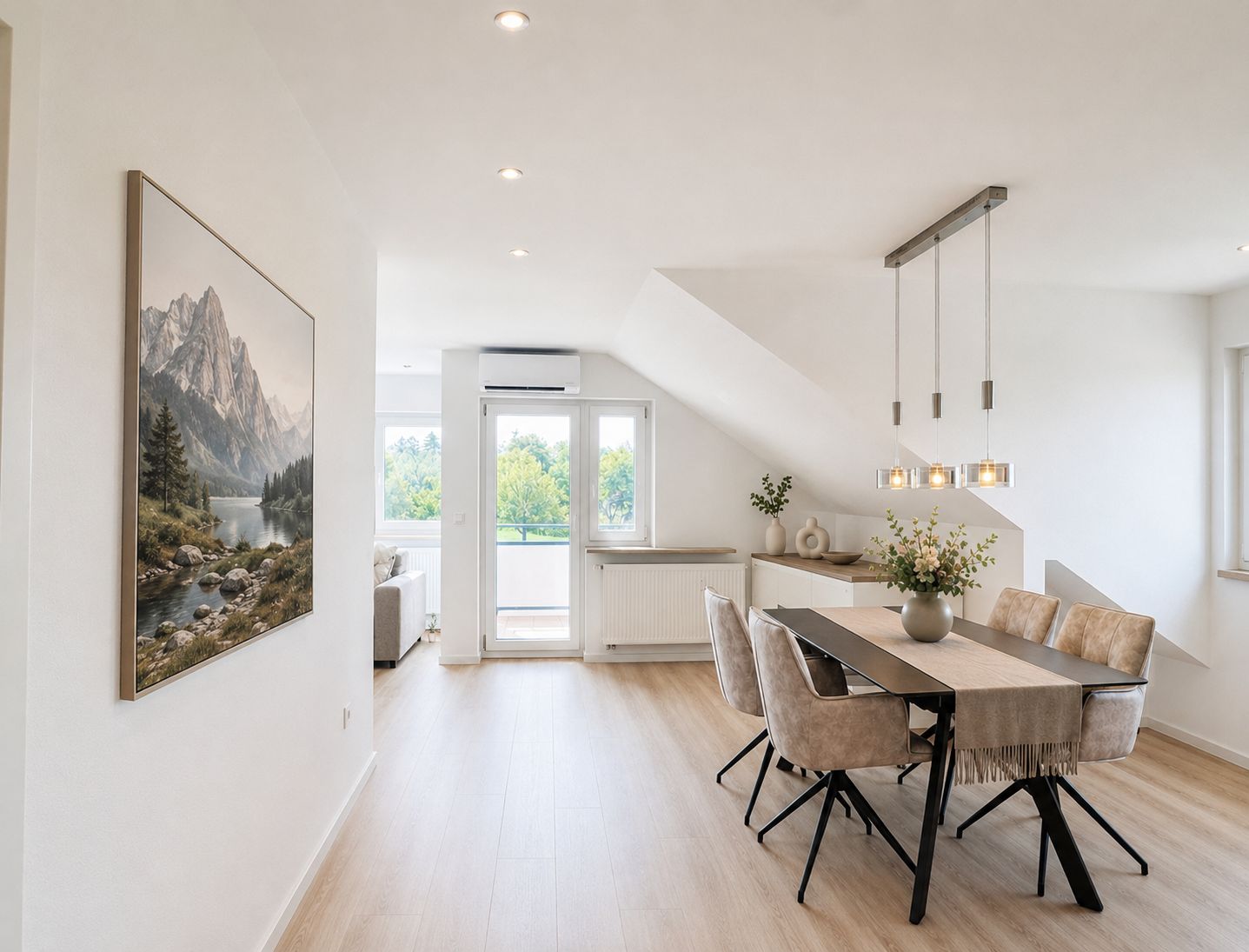 Exclusive Designer Ambience With Panoramic Views And Nature - 17