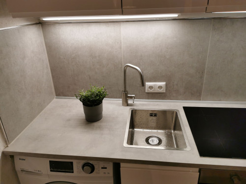Möbliertes Apartment in Stuttgart-Vaihingen – zentral, top angebunden, sofort bezugsfertig