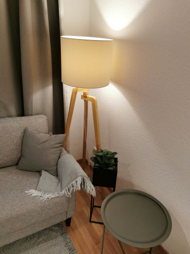 Möbliertes Apartment in Stuttgart-Vaihingen – zentral, top angebunden, sofort bezugsfertig - Gallery - 6
