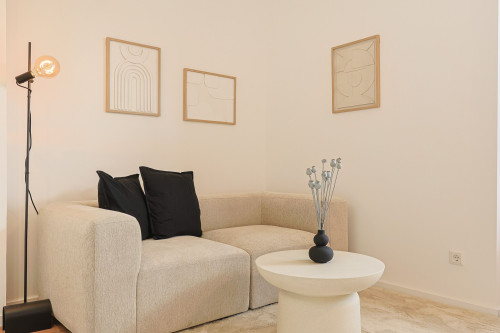 Charming, bright apartment in Düsseldorf - Gallery - 6