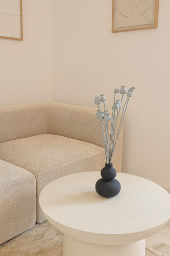 Charming, bright apartment in Düsseldorf